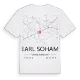 Earl Soham karta t-shirt