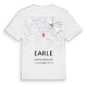 Earle karta t-shirt
