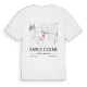 Earls Colne karta t-shirt