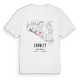 Earnley karta t-shirt