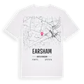 Earsham karta t-shirt