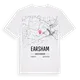 Earsham karta t-shirt