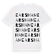 Earsham ordlek t-shirt