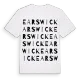 Earswick ordlek t-shirt