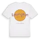 Easington cirkel t-shirt