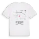 East Butterwick karta t-shirt