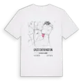 East Chevington karta t-shirt