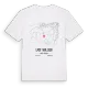 East Farleigh karta t-shirt