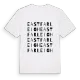 East Farleigh ordlek t-shirt