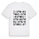 East Garston ordlek t-shirt
