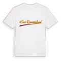 East Quantoxhead baseball t-shirt