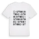 East Rounton ordlek t-shirt