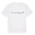 East Ruston hjärta t-shirt