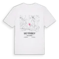 East Tytherley karta t-shirt