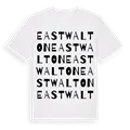 East Walton ordlek t-shirt