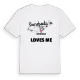 Någon i Eastbourne älskar mig t-shirt