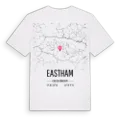 Eastham karta t-shirt