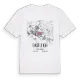 Eastleigh karta t-shirt