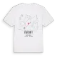 Eastoft karta t-shirt