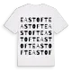 Eastoft ordlek t-shirt
