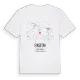 Easton karta t-shirt