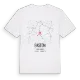 Easton karta t-shirt