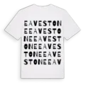 Eavestone ordlek t-shirt