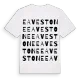 Eavestone ordlek t-shirt