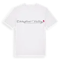 Ebbsfleet Valley hjärta t-shirt