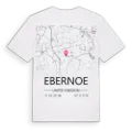Ebernoe karta t-shirt