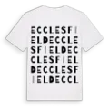 Ecclesfield ordlek t-shirt