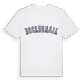Eccleshall college t-shirt