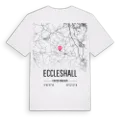 Eccleshall karta t-shirt