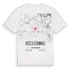Eccleshall karta t-shirt