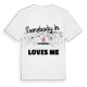 Någon i Eccleshall älskar mig t-shirt