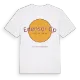 Edensor CP cirkel t-shirt