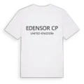Edensor CP i Sverige t-shirt