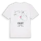 Edgcott karta t-shirt