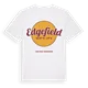 Edgefield cirkel t-shirt