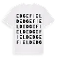 Edgefield ordlek t-shirt