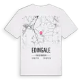 Edingale karta t-shirt