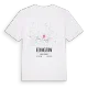 Edington karta t-shirt