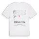Edington karta t-shirt