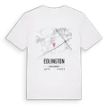 Edlington karta t-shirt