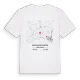 Edlington with Wispington karta t-shirt