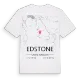 Edstone karta t-shirt