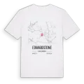 Edwardstone karta t-shirt