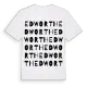 Edworth ordlek t-shirt