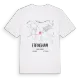 Effingham karta t-shirt