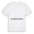 Jag älskar Eggborough t-shirt stort tryck